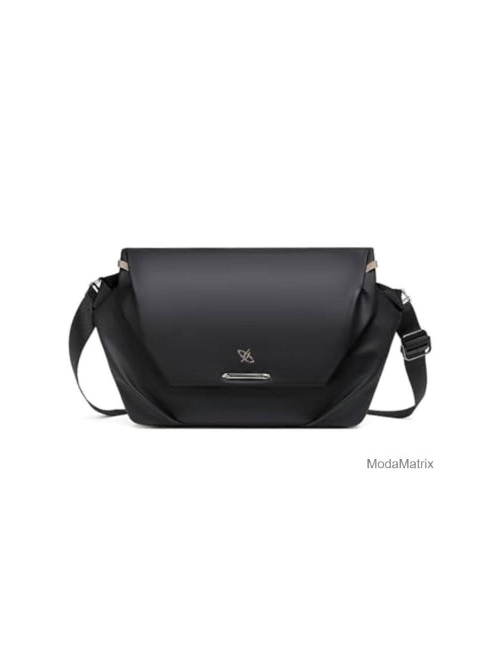100W USB-C Water-Repellent Expandable Crossbody Sling Bag
